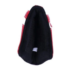 Volf Golf Red Synthetic Leather Spider Putter Cover -Wilson Store VolfGolfHeadcovers SpiderBladePutter3