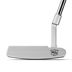 Wilson Golf Staff Model BL22 Putter 11 Wilson Golf Staff Model BL22 Putter -Wilson Store WG1P028101 3 Staff Model BL22 Blade Face.png.cq5dam.web .1200.1200