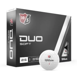 Wilson Staff Duo Soft 2.5 Golf Balls
