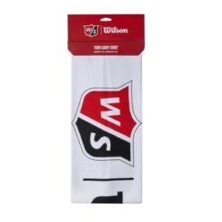 Wilson Staff Tour Caddie Golf Towel -Wilson Store WGA900005 0 WILSON TOUR TOWEL WH.png.cq5dam.web .1200.1200