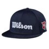 Wilson Staff Golf Flat Brim Tour Caps - Assorted Colors -Wilson Store WGH6080NA 0 Wilson Tour Flat Brim Hat NA.png.cq5dam.web .1200.1200