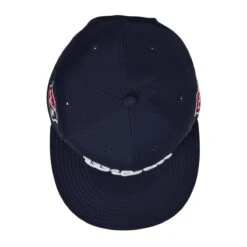 Wilson Staff Golf Flat Brim Tour Caps - Assorted Colors -Wilson Store WGH6080NA 3 Wilson Tour Flat Brim Hat NA.png.cq5dam.web .1200.1200