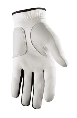 Wilson Staff Grip Soft Golf Glove -Wilson Store WGJA00560 WS Grip Soft Palm Pack