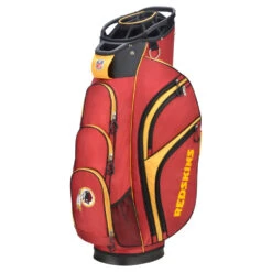 WIlson NFL Licensed Xtra Golf Cart Bags (Previous Model) -Wilson Store Wash REds