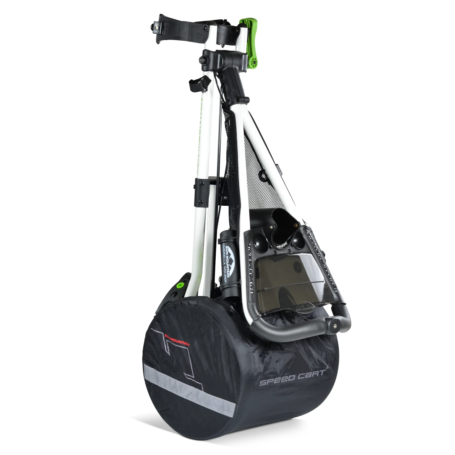 Sun Mountain Golf Cart Speed Cart Wheel Cover 3 Sun Mountain Golf Cart Speed Cart Wheel Cover