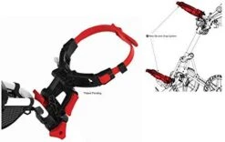 Clicgear Golf 3-Wheel Push Cart Model 4.0 33 Clicgear Golf 3-Wheel Push Cart Model 4.0 -Wilson Store White 6