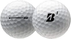 Bridgestone E6 Golf Balls -Wilson Store Wht1