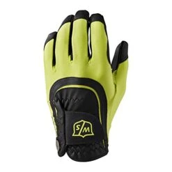 Wilson Staff Fit All Gloves Men's -Wilson Store Wilson Staff Fit All Green Black 0