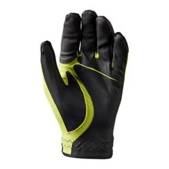 Wilson Staff Fit All Gloves Men's -Wilson Store Wilson Staff Fit All Green Black 1