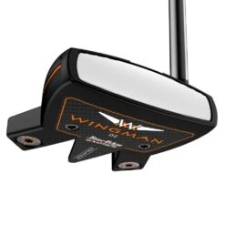Tour Edge Exotics Wingman Putters -Wilson Store Wingman02BendShaft 2
