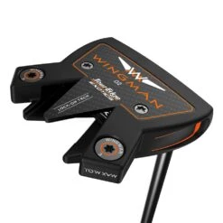 Tour Edge Exotics Wingman Putters -Wilson Store Wingman02BendShaft
