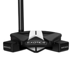 Tour Edge Exotics Wingman Putters -Wilson Store Wingman02BendShaft 4