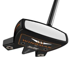 Tour Edge Exotics Wingman Putters -Wilson Store Wingman03CenterShaft 2