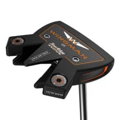 Tour Edge Exotics Wingman Putters -Wilson Store Wingman03CenterShaft
