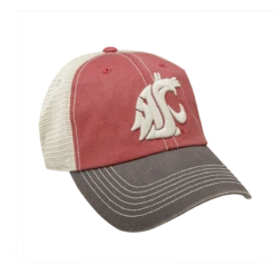 Bridgestone NCAA Relaxed Fit Mesh Hats -Wilson Store Wisconsin