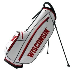 Bridgestone Golf NCAA Collegiate Stand Bag 36 Bridgestone Golf NCAA Collegiate Stand Bag -Wilson Store Wisconsin cec49996 e471 4e93 b3c7 627eed4fbbb3