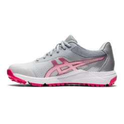 Asics Women's Gel-Course Ace Spikeless Golf Shoes 12 Asics Women's Gel-Course Ace Spikeless Golf Shoes -Wilson Store Women Gel Course Ace grey prink V1 lrg 4