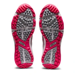 Asics Women's Gel-Course Ace Spikeless Golf Shoes 13 Asics Women's Gel-Course Ace Spikeless Golf Shoes -Wilson Store Women Gel Course Ace grey prink V1 lrg 5