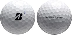 Bridgestone Tour B XS Golf Balls -Wilson Store XSWHT1