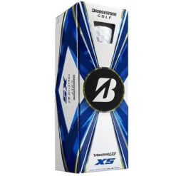 Bridgestone Tour B XS Golf Balls -Wilson Store XSWHT3