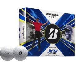 Bridgestone Tour B XS Tiger Woods Edition Golf Balls -Wilson Store XS TW 2