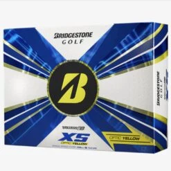Bridgestone Tour B XS Golf Balls -Wilson Store XS Yellow box