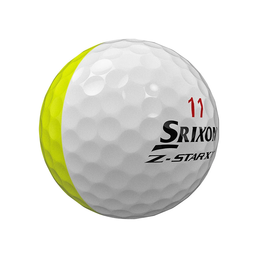 Srixon Z-Star XV Tour Divide Golf Balls 14 Srixon Z-Star XV Tour Divide Golf Balls - Image 12