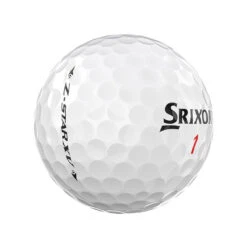 Srixon Z-Star XV Tour Golf Balls -Wilson Store XVWhite2