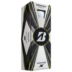 Bridgestone Tour B X Golf Balls -Wilson Store XWHT3