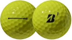 Bridgestone E6 Golf Balls -Wilson Store YLW2