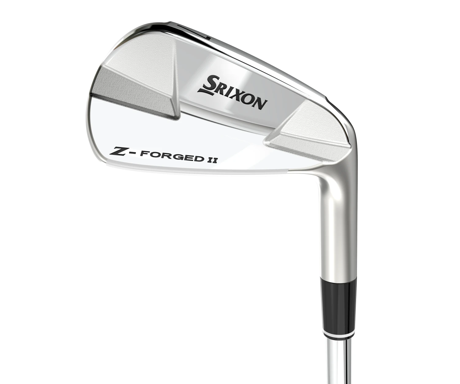 Srixon Golf Z-Forged II Irons 4 Srixon Golf Z-Forged II Irons - Image 2