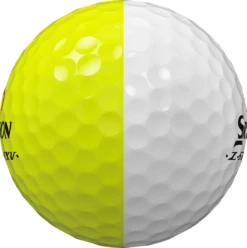 Srixon Z-Star XV Tour Divide Golf Balls 17 Srixon Z-Star XV Tour Divide Golf Balls -Wilson Store Z STARXV8DIVIDE SPLIT