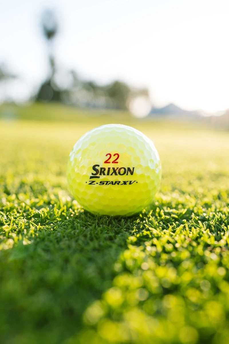 Srixon Z-Star XV Tour Divide Golf Balls 8 Srixon Z-Star XV Tour Divide Golf Balls - Image 6