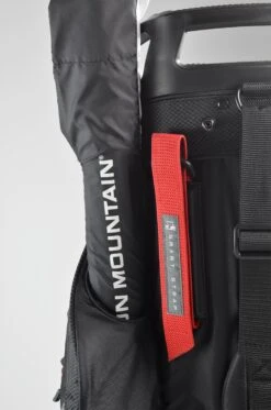 Sun Mountain C-130 14-Way Divided Golf Cart Bag -Wilson Store ZOOMSTRAPANDUMBRELLA