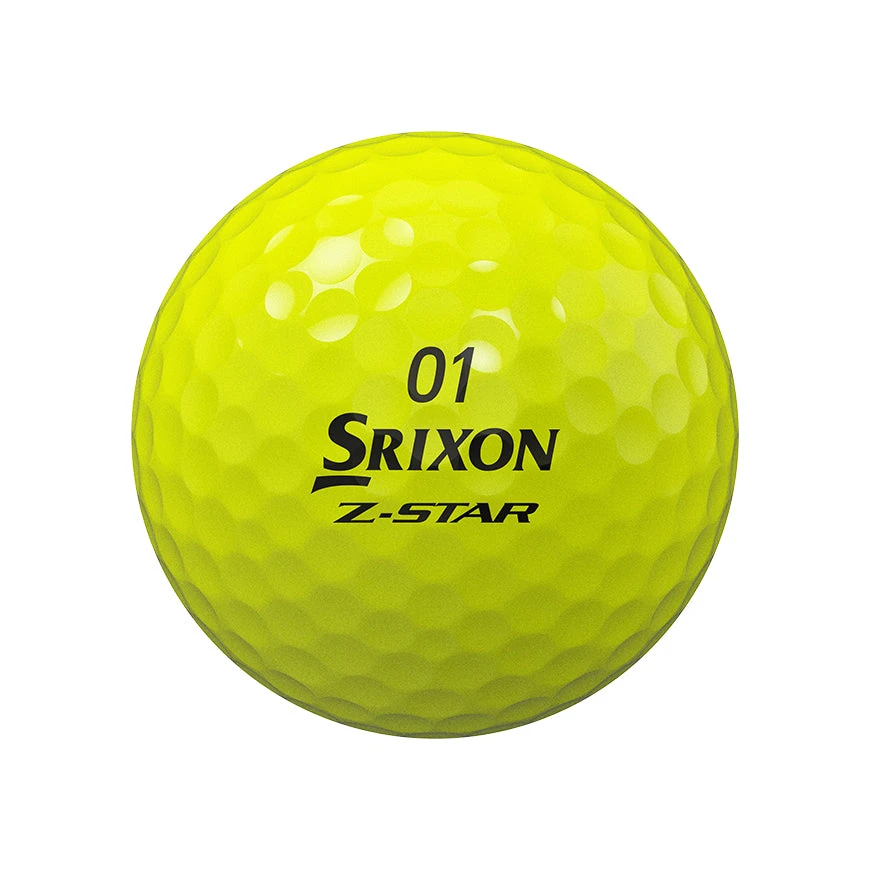 Srixon Z-Star Tour Divide Golf Balls 7 Srixon Z-Star Tour Divide Golf Balls - Image 5