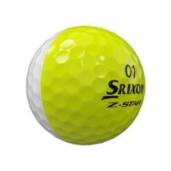 Srixon Z-Star Tour Divide Golf Balls 13 Srixon Z-Star Tour Divide Golf Balls -Wilson Store ZStarDivide5