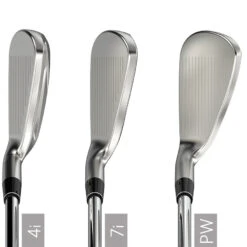 Srixon ZX4 Iron Set -Wilson Store ZX4 Address Lrg