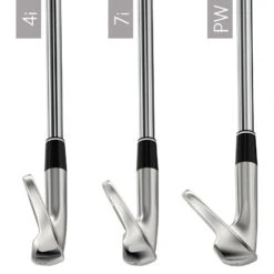 Srixon ZX7 Iron Set -Wilson Store ZX7 Toe Lrg
