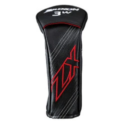 Srixon ZX Fairway Woods -Wilson Store ZX Fairway Headcover lrg