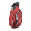 WIlson NFL Licensed Xtra Golf Cart Bags (Previous Model) -Wilson Store arizcards