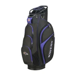 WIlson NFL Licensed Xtra Golf Cart Bags (Previous Model) -Wilson Store baltravs