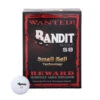 Bandit Golf Non-Conforming Maximum Distance SB Small Balls 2 Bandit Golf Non-Conforming Maximum Distance SB Small Balls -Wilson Store bandit sb golf ball1