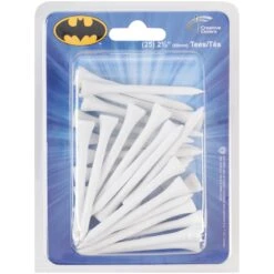 Creative Covers DC Comic Heroes Golf Tees 25 Pc