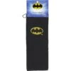 Creative Covers DC Comic Heroes Golf Towel -Wilson Store batman towel