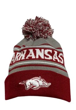 Bridgestone Golf NCAA Beanies Caps -Wilson Store beanie arkansas