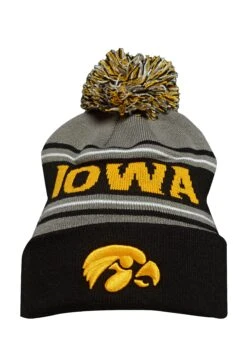 Bridgestone Golf NCAA Beanies Caps -Wilson Store beanie iowa
