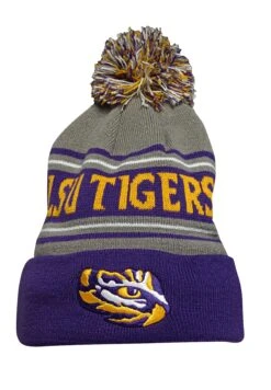 Bridgestone Golf NCAA Beanies Caps -Wilson Store beanie lsu tigers