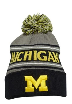 Bridgestone Golf NCAA Beanies Caps -Wilson Store beanie michigan