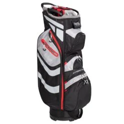 Tour Edge Hot Launch Xtreme 5.0 Cart Bag -Wilson Store blackredcart 1400x 9338664f 1841 48f1 a93e 176301f39e96