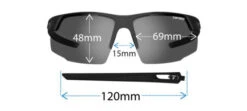 Tifosi Optics Centus Sunglasses 36 Tifosi Optics Centus Sunglasses -Wilson Store centus matte black fit sizing wordpress 553x249 ae224c91 500b 472a a34e 8c41006a705f